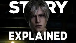 Resident Evil 4: COMPLETE STORY And ENDING EXPLAINED!