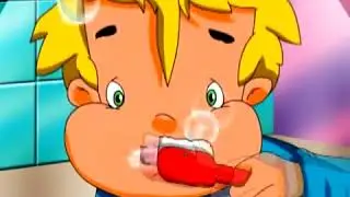 A LAVARSE LOS DIENTES