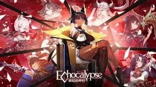 Echocalpyse (Early Access)