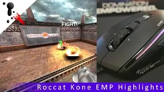 Full Highlights from Roccat Kone EMP Review