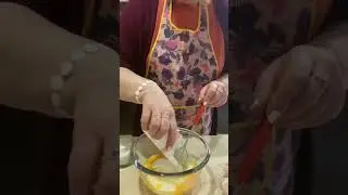 Пышный омлет за пару минут на сковороде 👨‍🍳