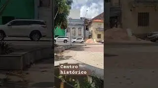 Centro histórico de São Luís Maranhão