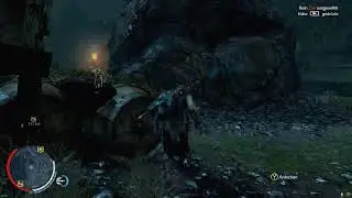 Midle Earth Shadow of Mordor