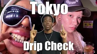 American Reacts to What People Wear in Tokyo