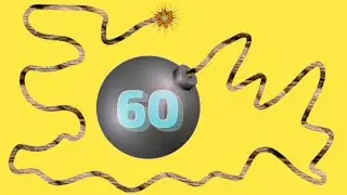 60 Second Timer bomb ( Loud)