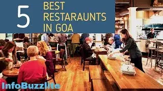 5 BEST SEAFOOD RESTAURANTS IN GOA