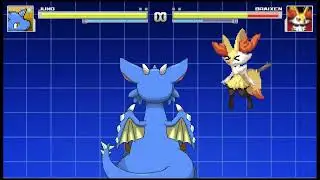 MUGEN Vore(JUNO)
