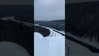 Вершина - это преодоление себя, когда трудно