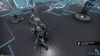 Warframe - МУЛЬТИПЛЕЕР В СИМУЛЯКРУМЕ!