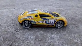 Омутнинская Bugatti Veyron