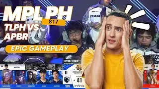 TLPH vs APBR | GAME 2 | MPL PH S17 | WEEK 6 DAY 3