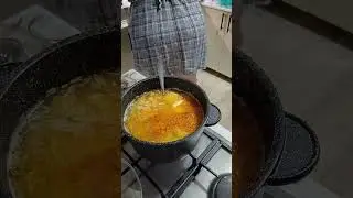 Супчик из форели. самый лучший вариант.