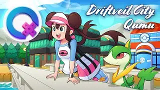 Pokémon Black & White - Driftveil City [Remix]