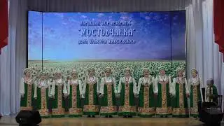 Народный хор ветеранов 