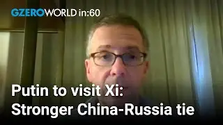 Xi invites Putin to China to strengthen 
