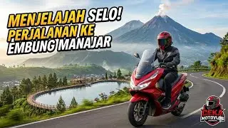 Exploring Embung Manajar, Selo, Boyolali