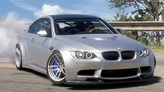 Forza Horizon 5 Drift with M3