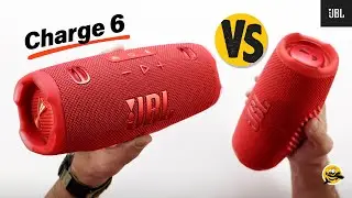 JBL Charge 6 vs Charge 5 - SAVE YOUR MONEY??