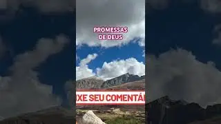 JESUS É A PROMESSA #bondade #amor #paz #fé #gratidão #poder #promessa #perdão #bondadededeus #jesus