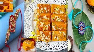 Happy Rakshabandhan My YouTube Family.. #mangobarfi  #trending #kinderchat