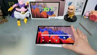 SAMSUNG GALAXY TAB S7 VALE LA PENA? ANALISIS Y UNBOXING