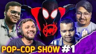 Spider-Man Across the Spider-Verse: A Hidden Gem or Just Plain Trash? ¦ Pop-Cop Show 1