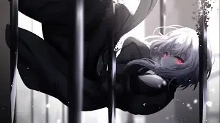 Nightcore- Falling Inside the Black (Skillet) || lyrics