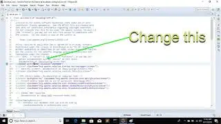 starting tomcat v9.0 server at localhost has encountered a problem | Failed to create server hindi