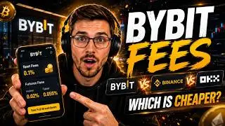Bybit Fees | Quick Bybit Trading Fees Review (Spot & Futures)