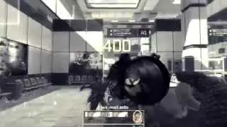 POPZY IN MW2 MINITAGE By: Rytux