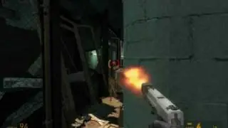 'Breakout' WIP HL2 Map