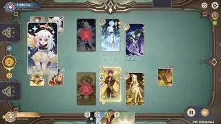 Unkillable Zhongli (Genshin TCG)