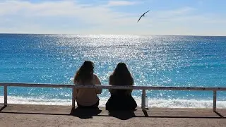 Street photography in Nice, France