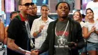 Tyga Ft. Lil' Wayne - I'm on it
