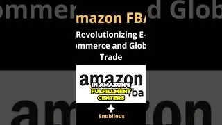 Unleashing Seller Success Amazons GameChanging FBA Revolutionizes Logistics.