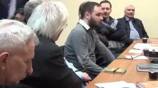 Семинар "Архив  Михаила Лифшица" 29.01.2015 часть 2