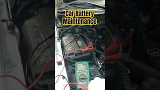 Car Battery Maintenance: Increased Electrical Demand Stereos, Electric Fan Ruins Batteries! 