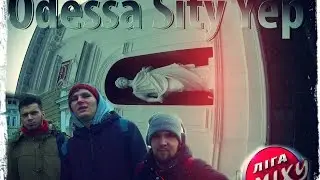 Vlog #1 : Одесса Лига Смеха - Введение