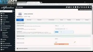 Installing phpicalendar with Softaculous in cPanel