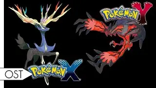 Pokémon X & Y - Battle! Gym Leader (OST)