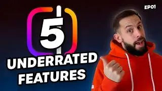 Instagram Edits App: 5 Underrated features you need to know about - Ep01