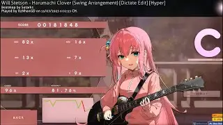 harumachi clover (hyper)