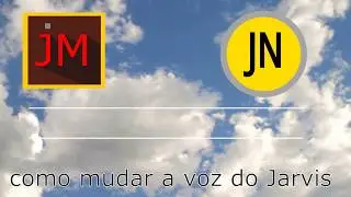 como mudar a voz do Jarvis com segurança 