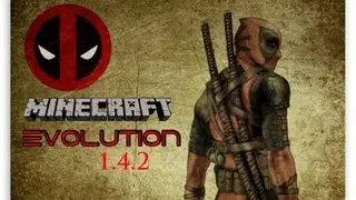 Minecraft Evolution 1.4.2 - part 7 - portal proublems