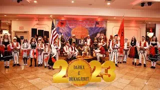 Darka e Dukagjinit  New York 10 . 12 . 2022