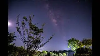MilkyWay Timelapse