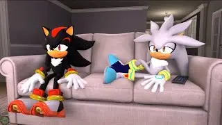 (SFM) Shadow and Silver