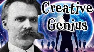 Unveiling the Brilliant Mind of Friedrich Nietzsche: A Creative Genius and Visionary