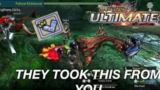 THE BEST WEAPON IN MONSTER HUNTER