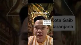The mystery of the supernatural city of Saranjana ‼️ The city of spirits ⁉️😱 